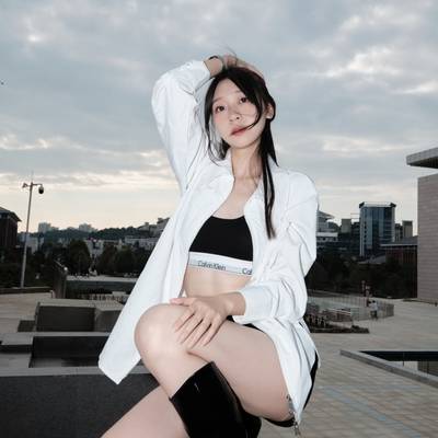 胶片模特