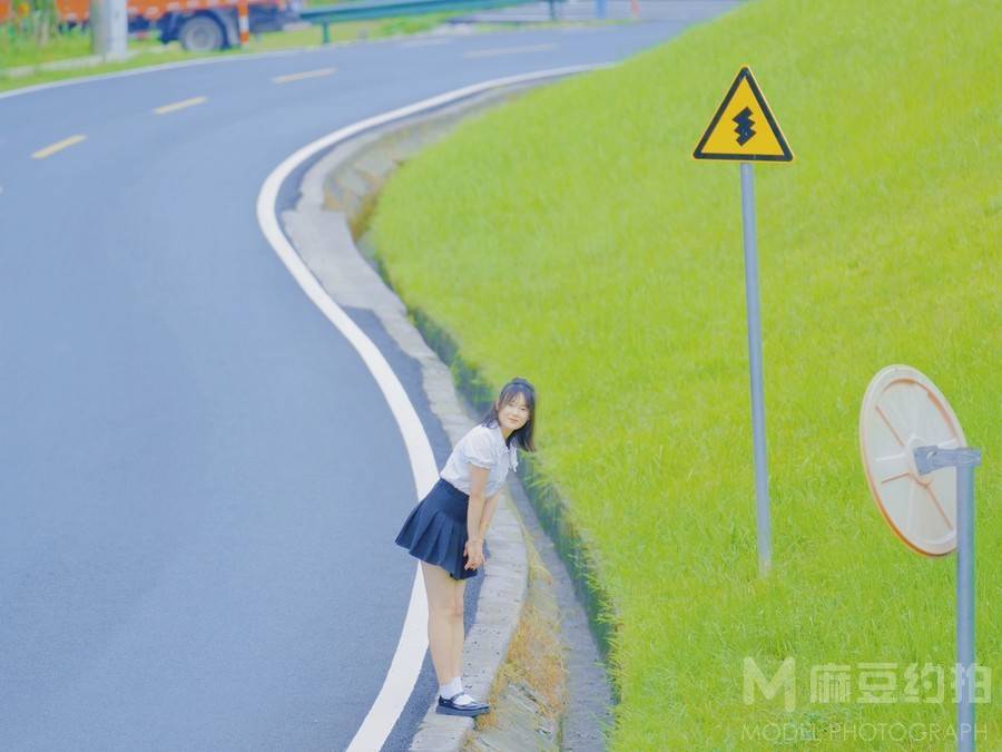 日系模特