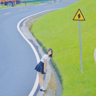 日系模特