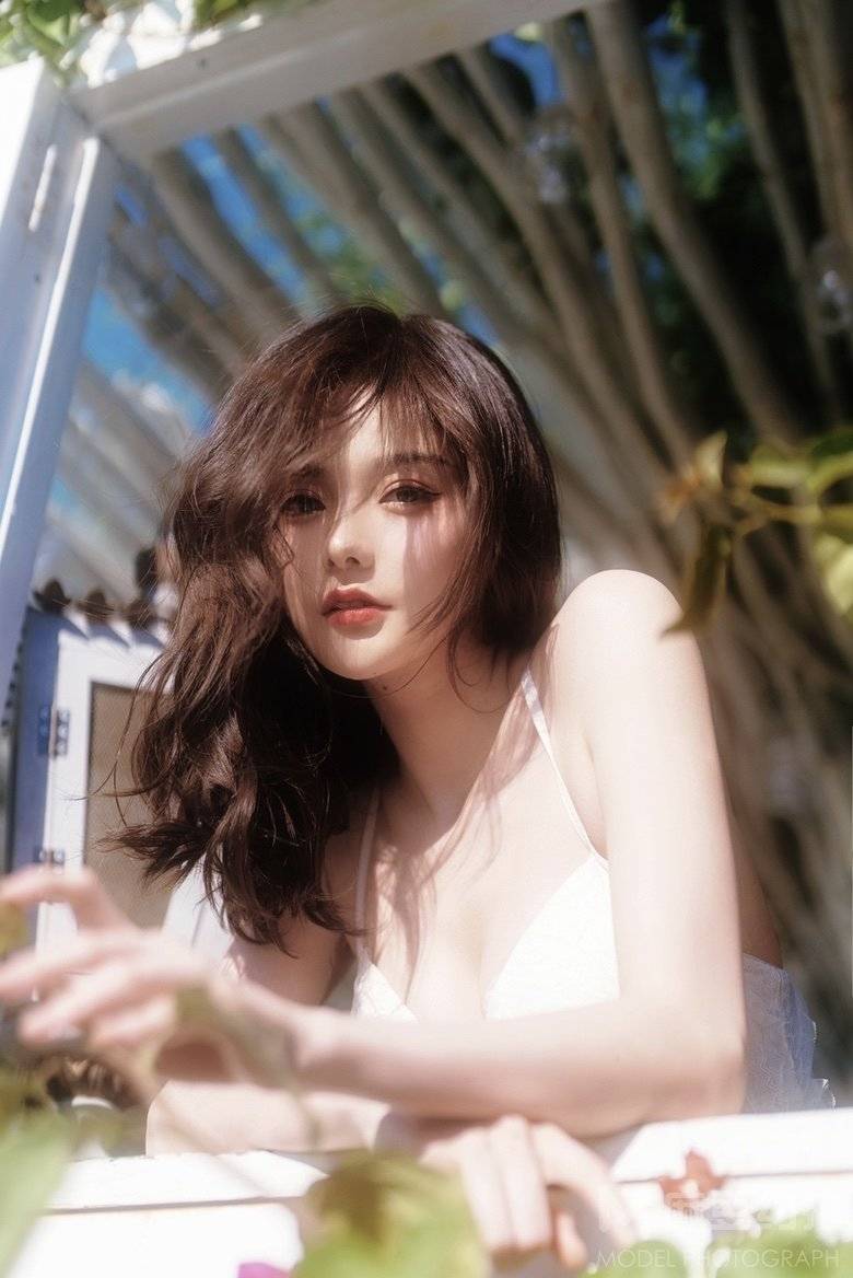 复古模特
