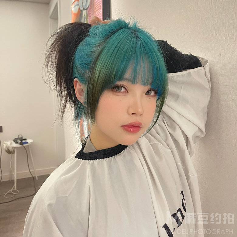 日系模特