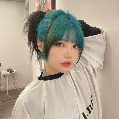 日系模特