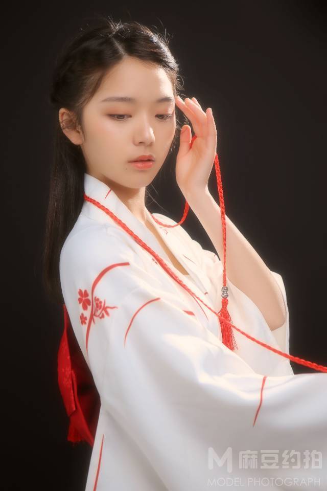 和服模特