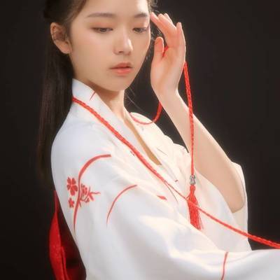 和服模特