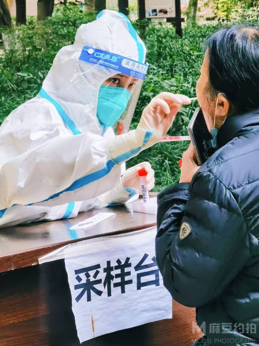 纪实模特