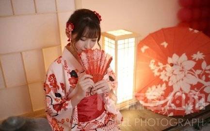 和服模特