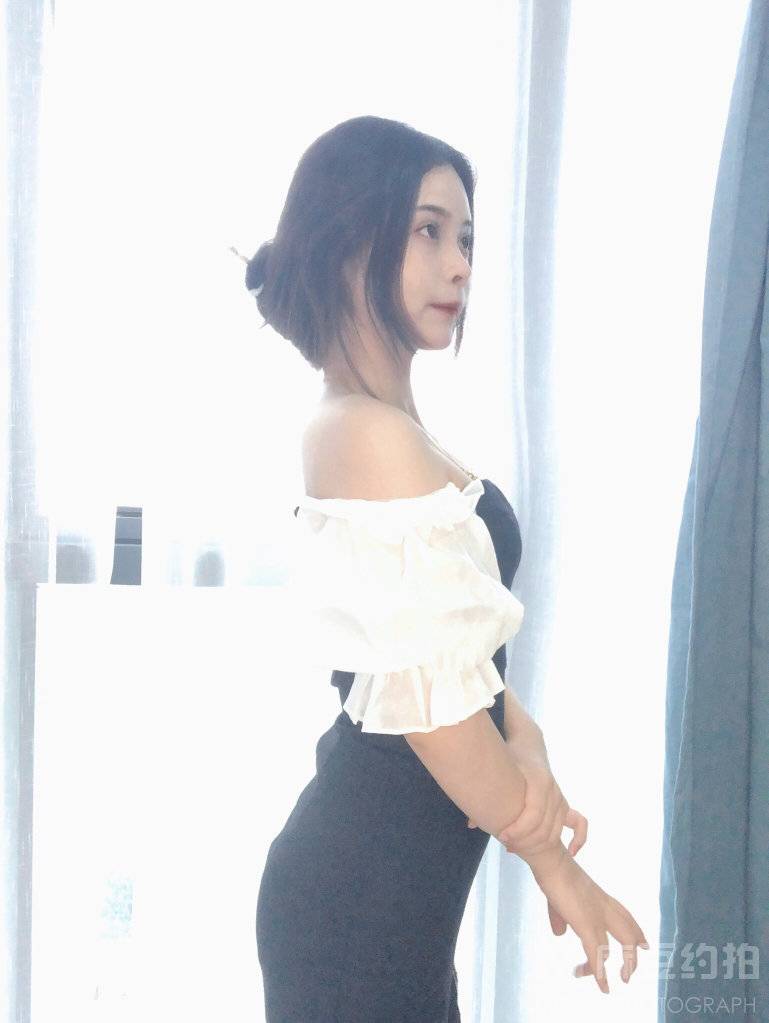 旗袍模特
