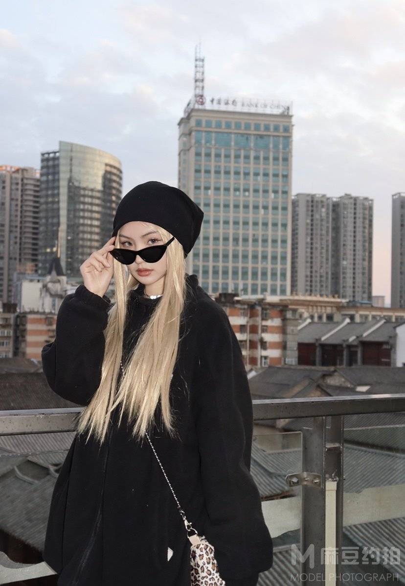 欧美模特