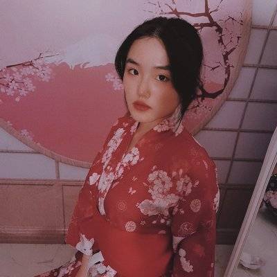 和服模特