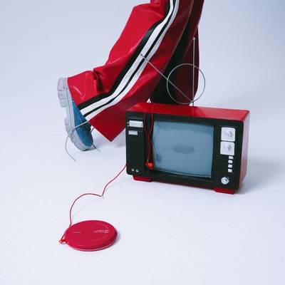 复古模特