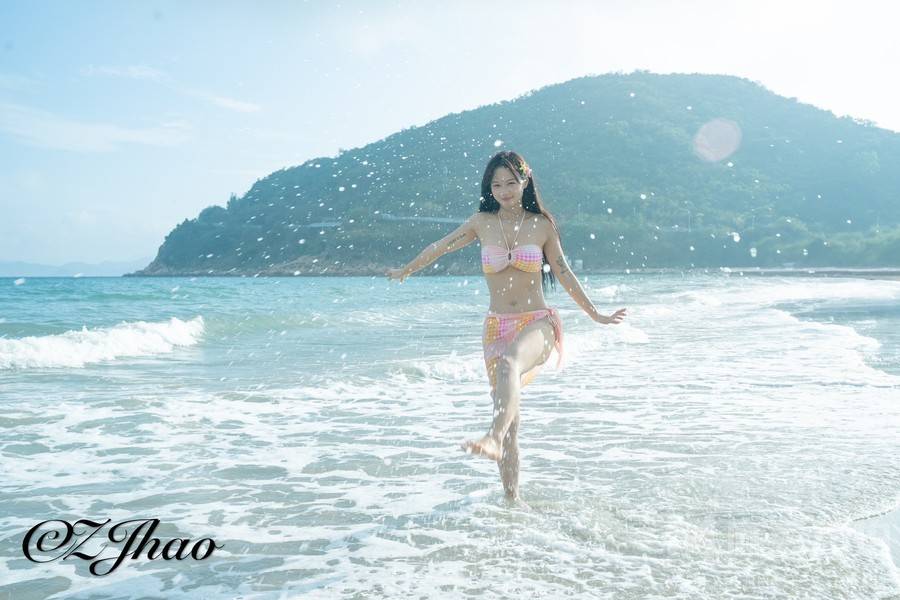 日系模特