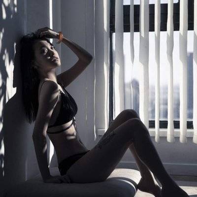 欧美模特