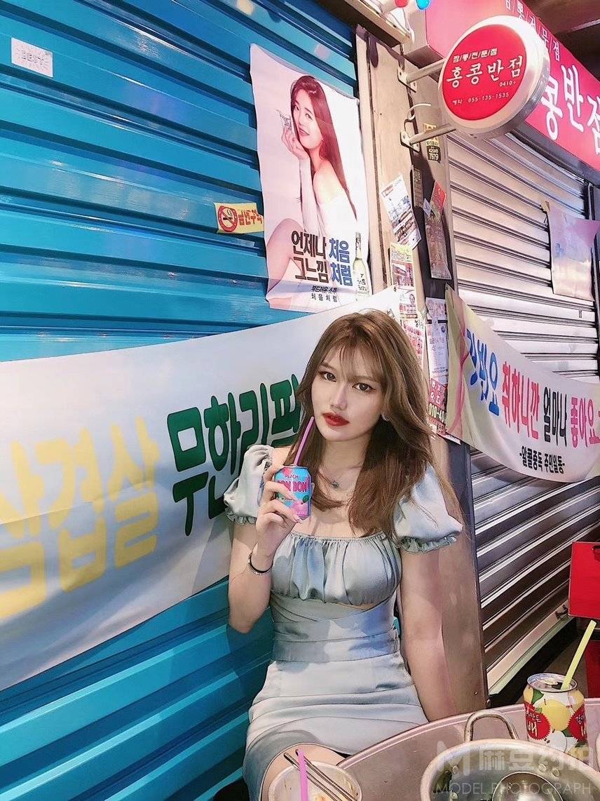 欧美模特