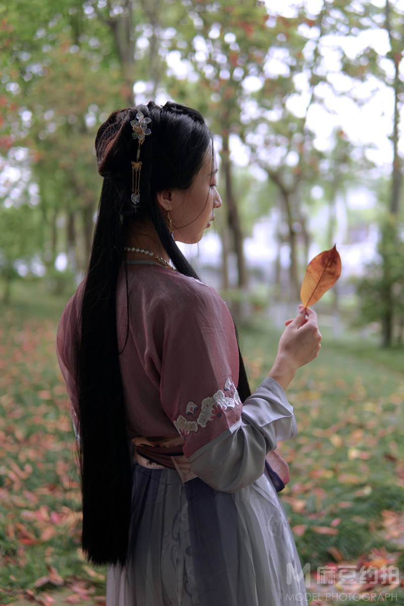 古风模特