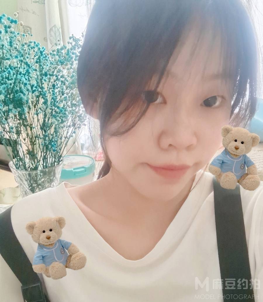 纪实模特
