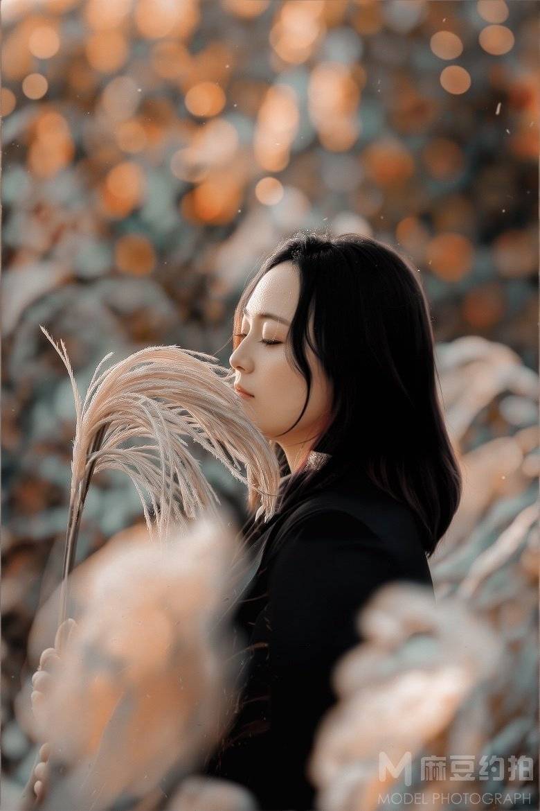 纪实模特