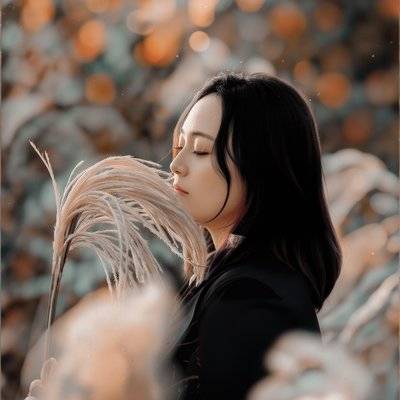 纪实模特