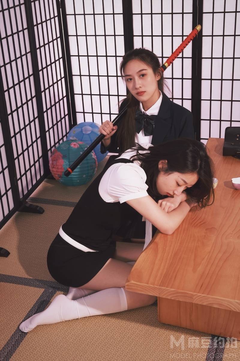 日系模特