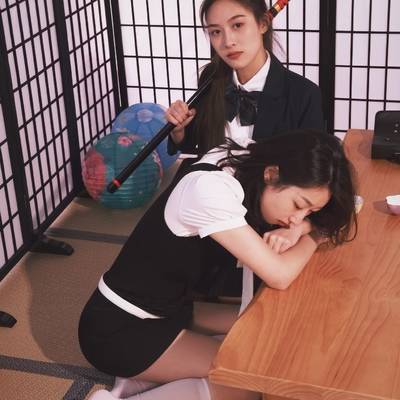 日系模特