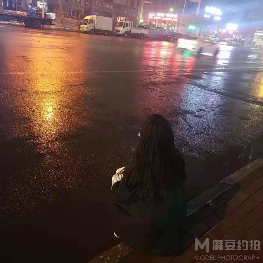 民国模特