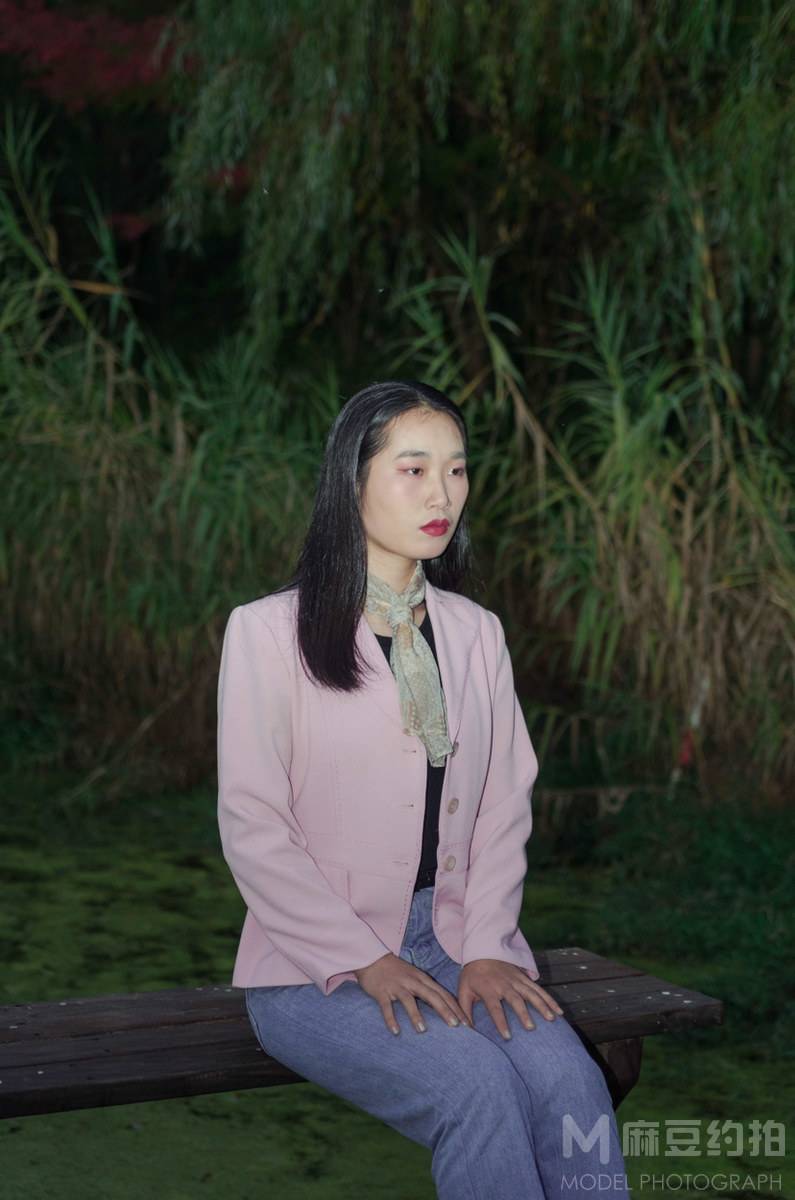 商务模特