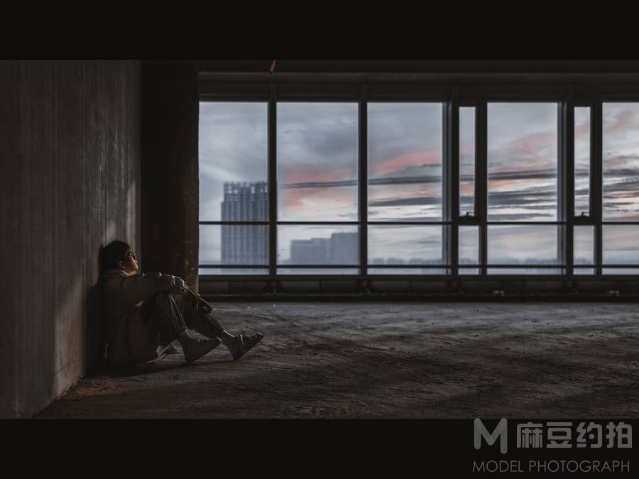 纪实模特