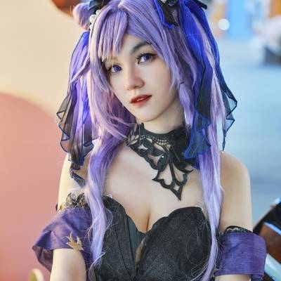 cosplay模特