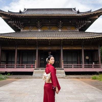 日系模特