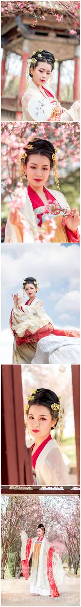 古风模特