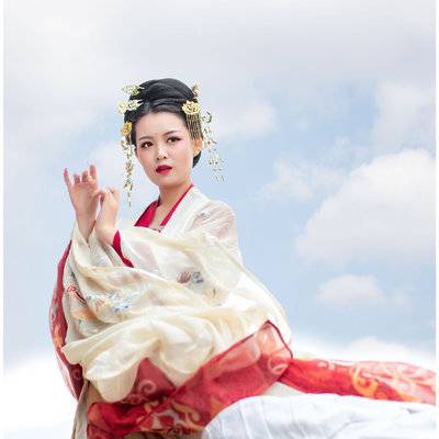 古风模特