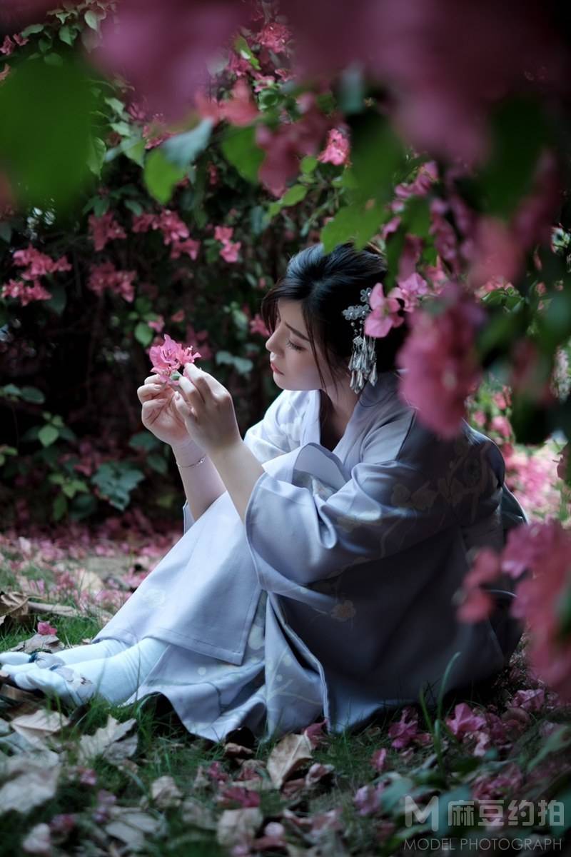 日系模特