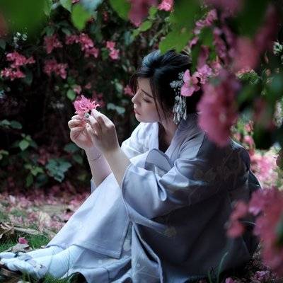 日系模特