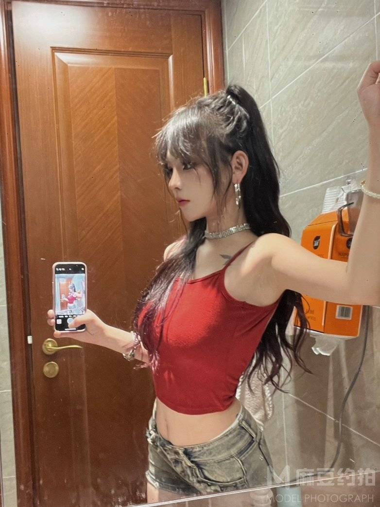 旗袍模特