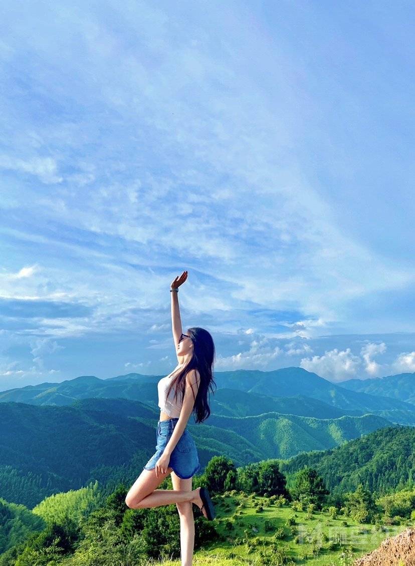 淘宝模特