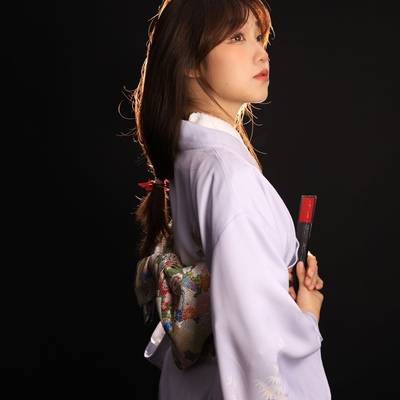 和服模特