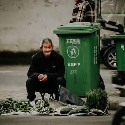 纪实模特