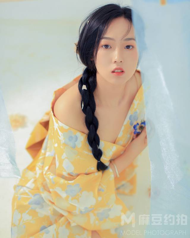 和服模特