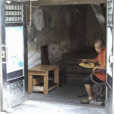 纪实模特