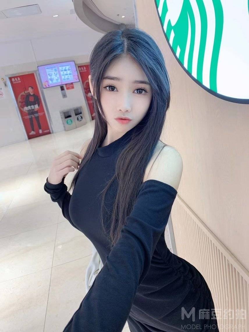 旗袍模特