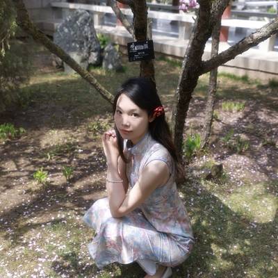 宝丽来模特