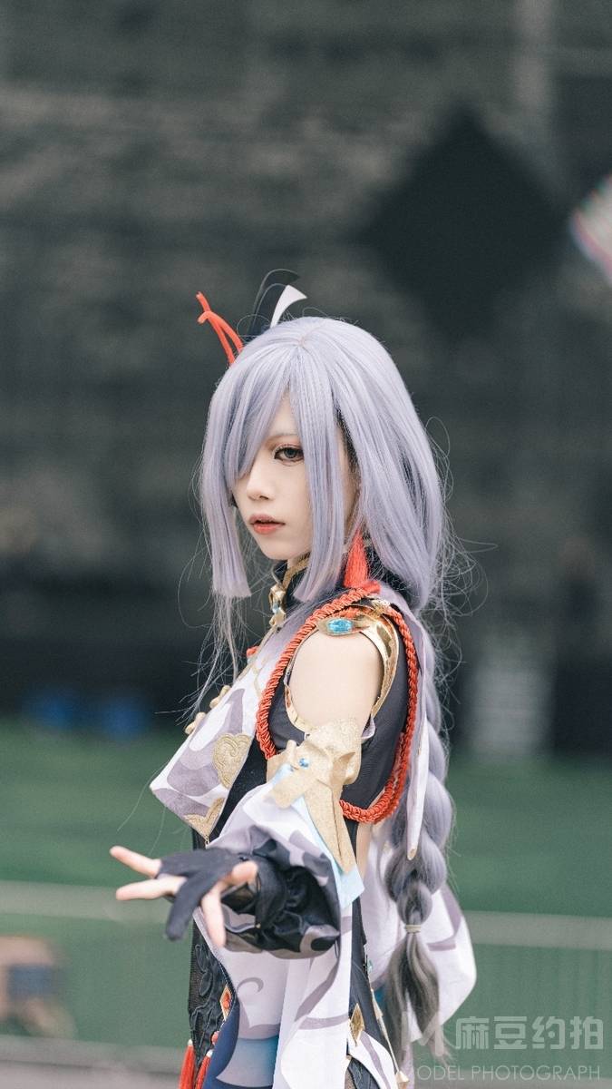cosplay模特