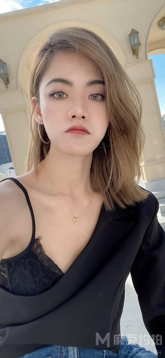 欧美模特