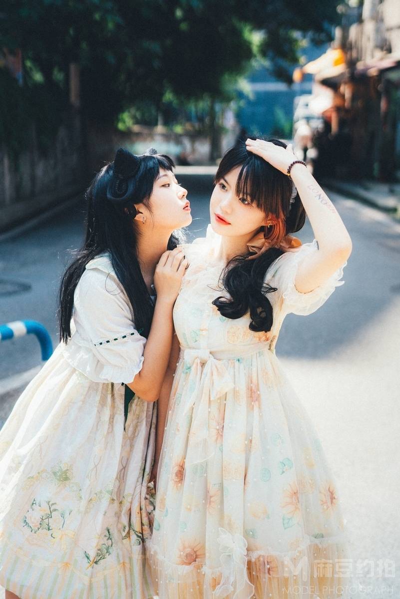 日系模特