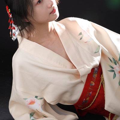 和服模特