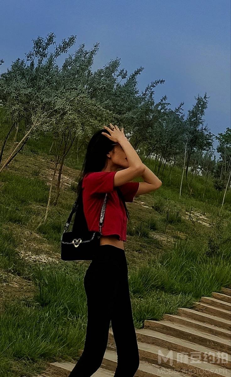 欧美模特