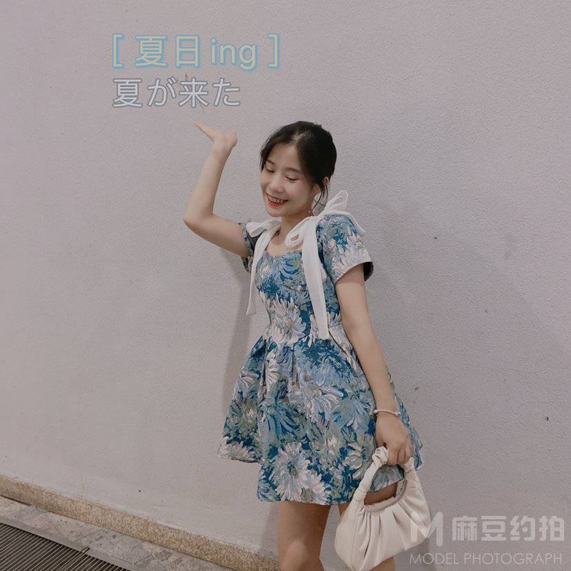 纪实模特