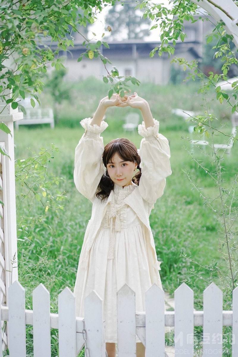和服模特