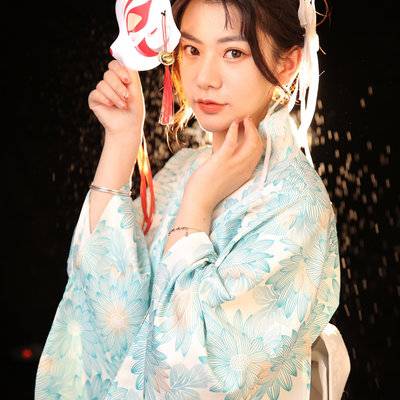 日系模特