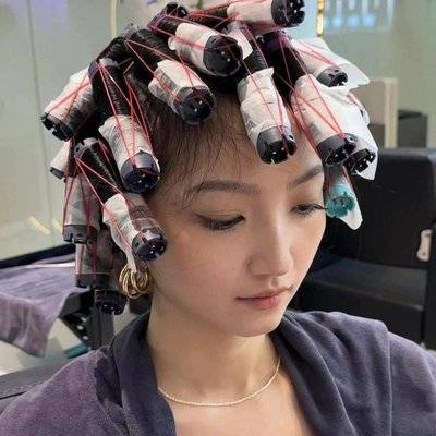宝丽来模特