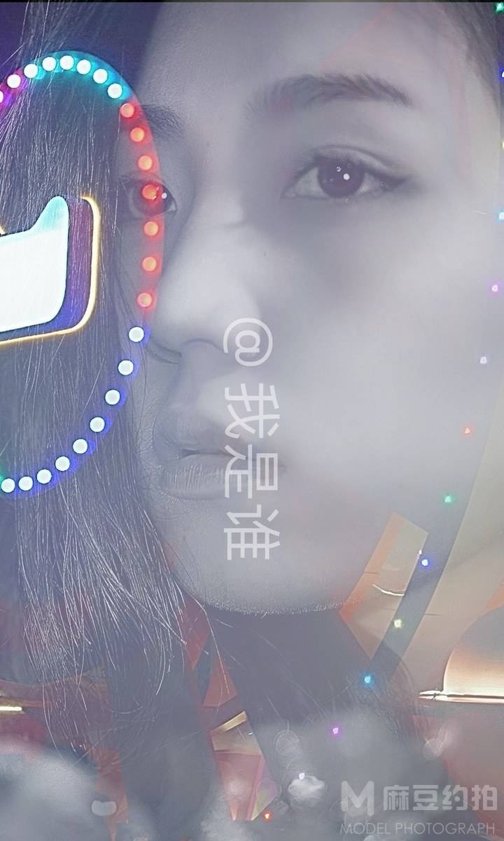 胶片模特